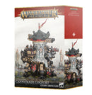 Cities of Cigmar - Cogfort-Ashdown Gaming
