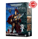 Adeptus Custodes: Combat Patrol-Ashdown Gaming