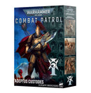Adeptus Custodes: Combat Patrol-Ashdown Gaming