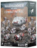 White Scars - Combat Patrol-Boxed Set-Ashdown Gaming