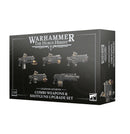 Horus Heresy – Combi-weapons and Shotguns Upgrade Set-Ashdown Gaming