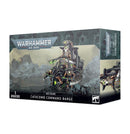 Necrons - Command Barge-Boxed Set-Ashdown Gaming
