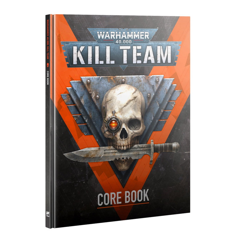 Kill Team - Core Book 2024-Boxed Set-Ashdown Gaming