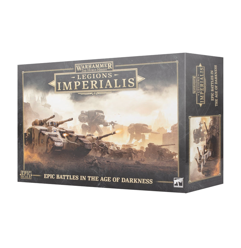 Legions Imperialis - The Horus Heresy Starter Set-Boxed Set-Ashdown Gaming