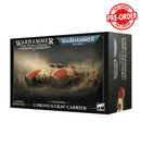 Adeptus Custodes: Coronus Grav-Carrier-Ashdown Gaming