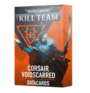 Kill Team - Corsair Voidscarred Datacards-Boxed Set-Ashdown Gaming