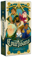 Courtisans-Board Game-Ashdown Gaming