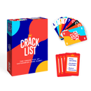 Crack List-Board Game-Ashdown Gaming