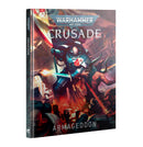 Warhammer 40k - Crusade Armageddon-Book-Ashdown Gaming