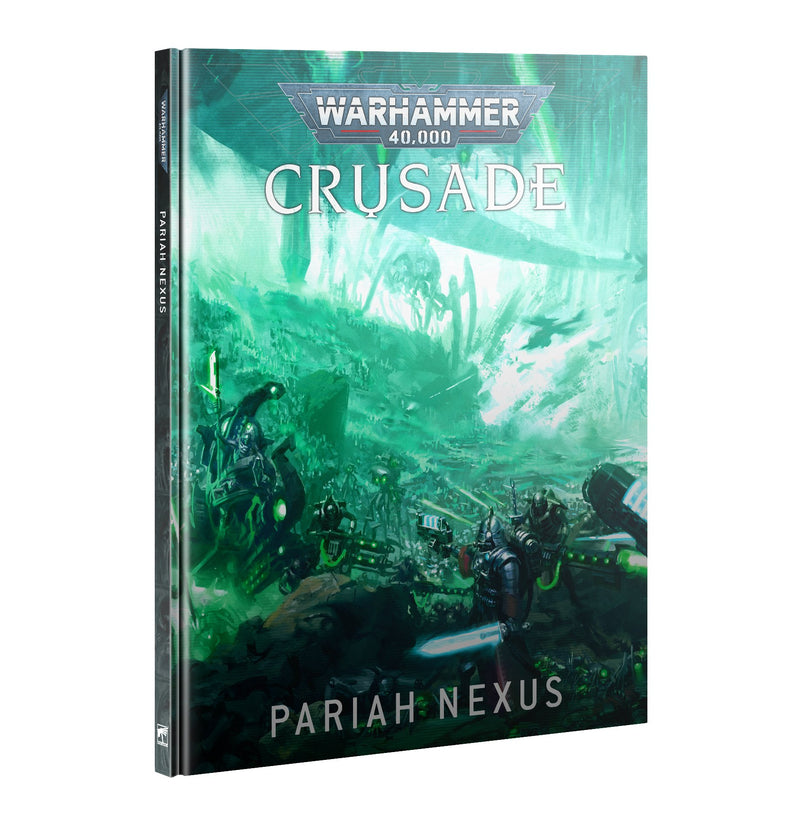 Warhammer 40k - Crusade Pariah Nexus-boxed set-Ashdown Gaming