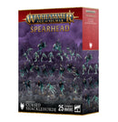 Nighthaunt - Spearhead: Cursed Shacklehorde-boxed set-Ashdown Gaming