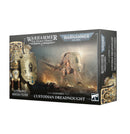 Adeptus Custodes: Custodian Dreadnought-Ashdown Gaming