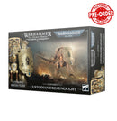 Adeptus Custodes: Custodian Dreadnought-Ashdown Gaming