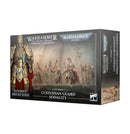 Adeptus Custodes: Custodian Guard Sodality-Ashdown Gaming