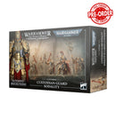 Adeptus Custodes: Custodian Guard Sodality-Ashdown Gaming