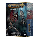 Stormcast Eternals - Cryptborn's Stormwing-Books-Ashdown Gaming