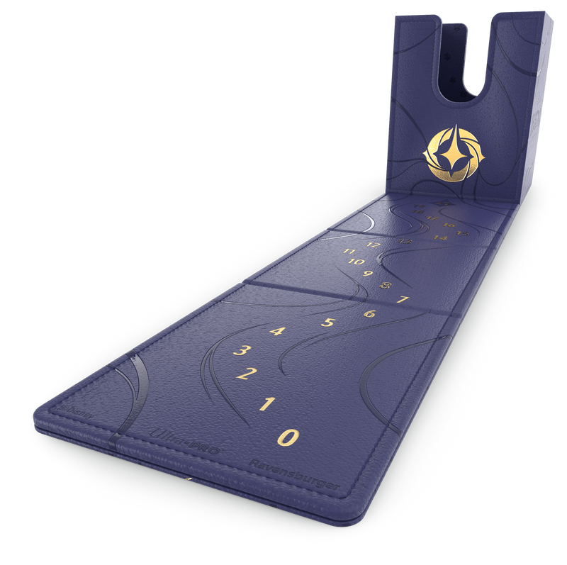 Disney Lorcana: Premium Deckbox-Collectible Trading Cards-Ashdown Gaming