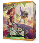 Disney Lorcana - Wilds Unknown Prerelease Pack (in store)-Ashdown Gaming