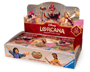 Disney Lorcana: Reign of Jafar - Booster Box-Collectible Trading Cards-Ashdown Gaming