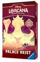 Disney Lorcana: Reign of Jafar - Illumineers Quest: Palace Heist-Collectible Trading Cards-Ashdown Gaming