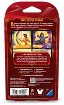 Disney Lorcana: Reign of Jafar - Starter Deck: Tiana and Bruno-Collectible Trading Cards-Ashdown Gaming