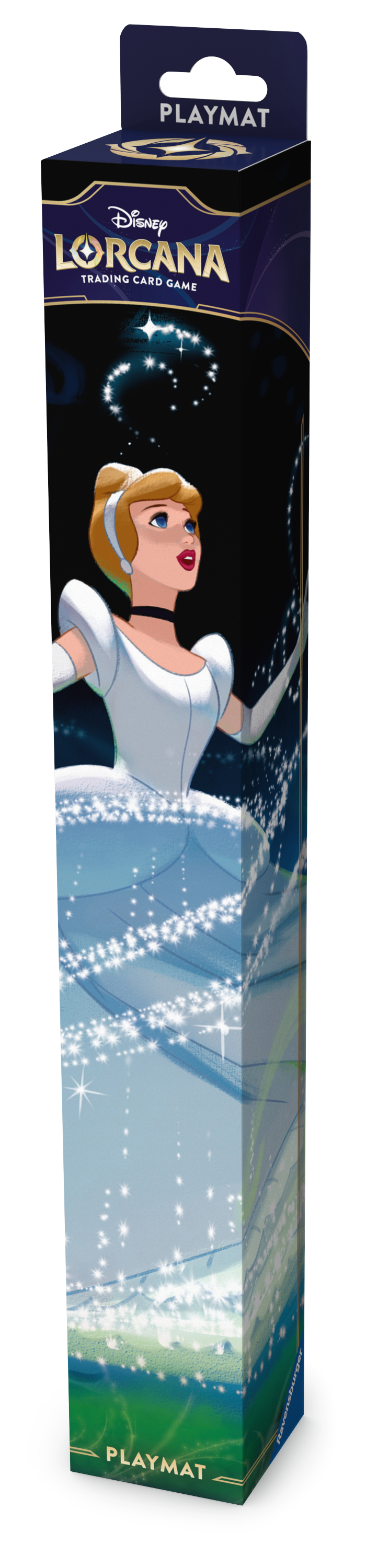 Disney Lorcana: Fabled - Playmat: Cinderella-Collectible Trading Cards-Ashdown Gaming