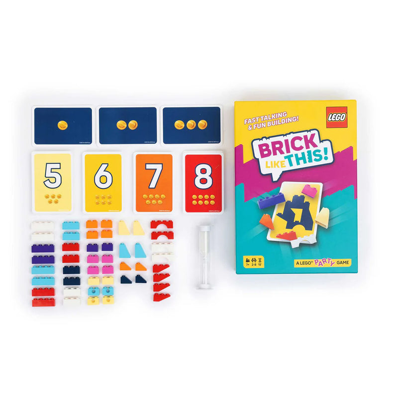 Brick Like This-Board Game-Ashdown Gaming