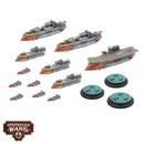 Dystopian Wars - Crown Starter Set-Ashdown Gaming