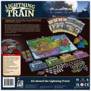 Lightning Train-Board Game-Ashdown Gaming