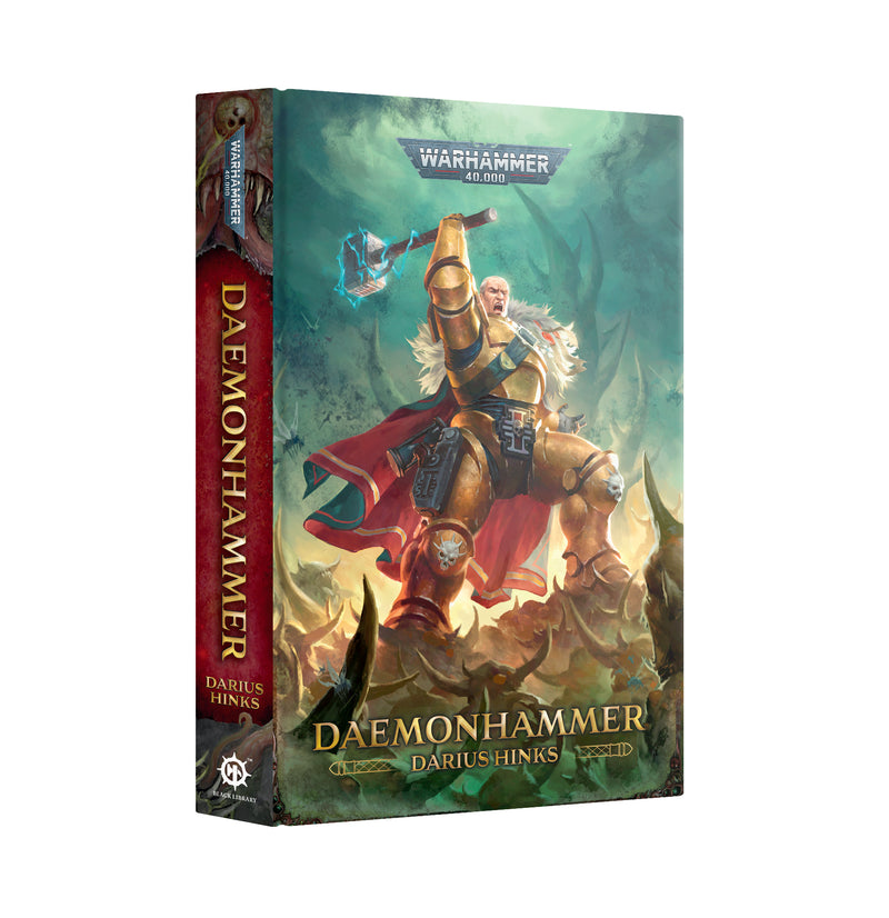 Black Library - Daemonhammer (HB)-boxed set-Ashdown Gaming