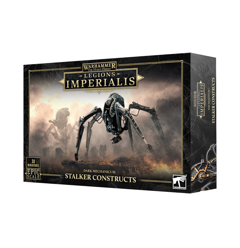 Legions Imperialis - Stalker Constructs-Boxed Set-Ashdown Gaming