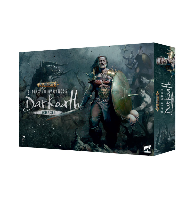 Slaves to Darkness - Darkoath Army Set-Boxed Set-Ashdown Gaming