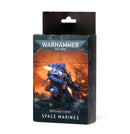 Space Marines - Datacards-Boxed Set-Ashdown Gaming