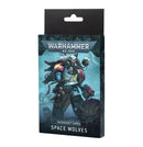 Space Wolves - Datacards-Boxed Set-Ashdown Gaming