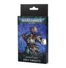 Grey Knights - Datacards-Boxed Set-Ashdown Gaming