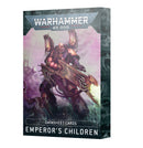 Emperors's Children - Datacards-Boxed Set-Ashdown Gaming