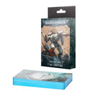 T'au Empire - Data Cards-Boxed Set-Ashdown Gaming