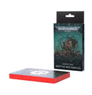 Adeptus Mechanicus - Datacards-Boxed Set-Ashdown Gaming