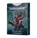 Tyranids - Datacards 10th Ed-Boxed Set-Ashdown Gaming