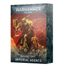 Imperial Agents - Datacards-boxed set-Ashdown Gaming