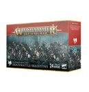 Soulblight Gravelords - Deathrattle Skeletons-Boxed Set-Ashdown Gaming