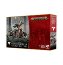 Helsmiths of Hashut - Deathshrieker Rocket Battery-Boxed Set-Ashdown Gaming
