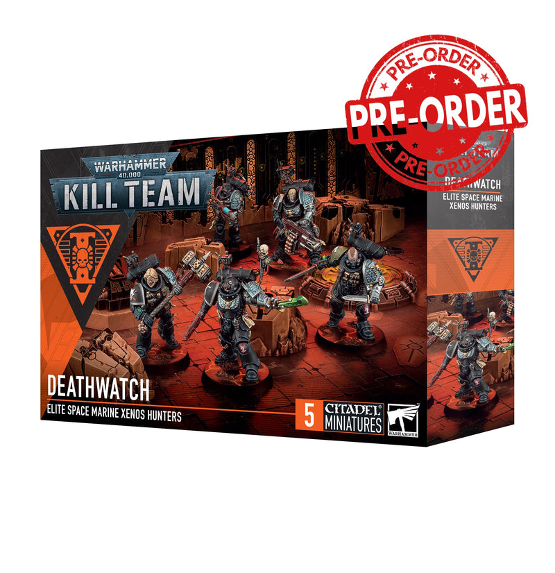 Kill Team - Deathwatch-Boxed Set-Ashdown Gaming