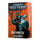 Kill Team - Deathwatch Datacards-Boxed Set-Ashdown Gaming