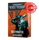 Kill Team - Deathwatch Datacards-Boxed Set-Ashdown Gaming