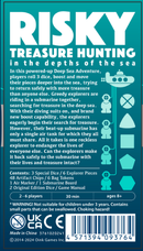 Deep Sea Adventurre Boost-Board Game-Ashdown Gaming