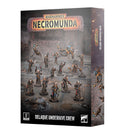 Necromunda - Delaque Underhive Crew-Ashdown Gaming
