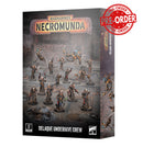 Necromunda - Delaque Underhive Crew-Ashdown Gaming