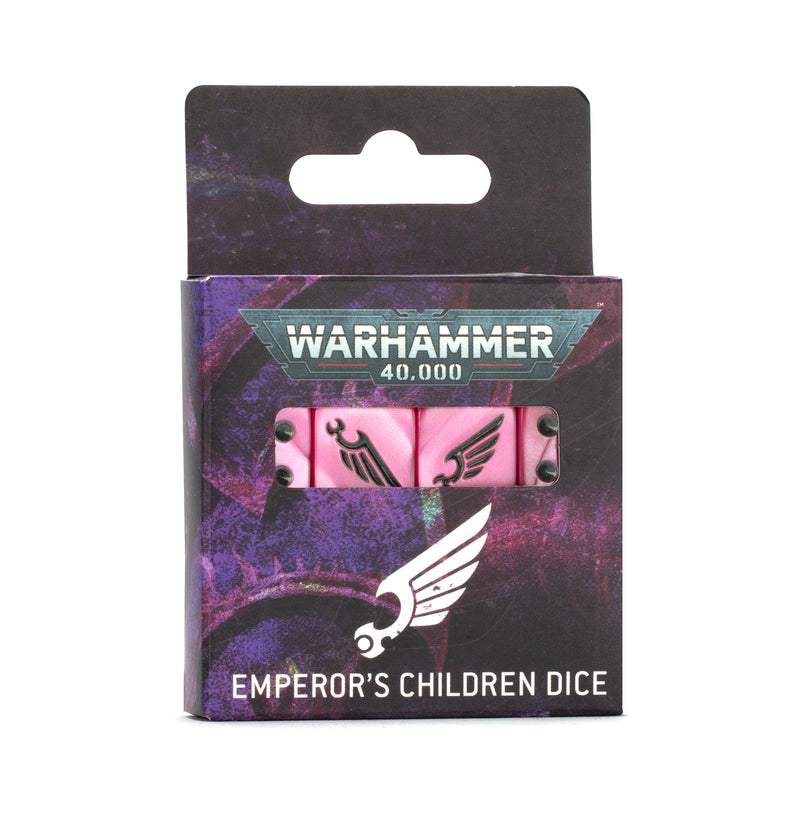 Emperors's Children - Dice-Boxed Set-Ashdown Gaming