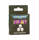Death Guard - Dice-Boxed Set-Ashdown Gaming